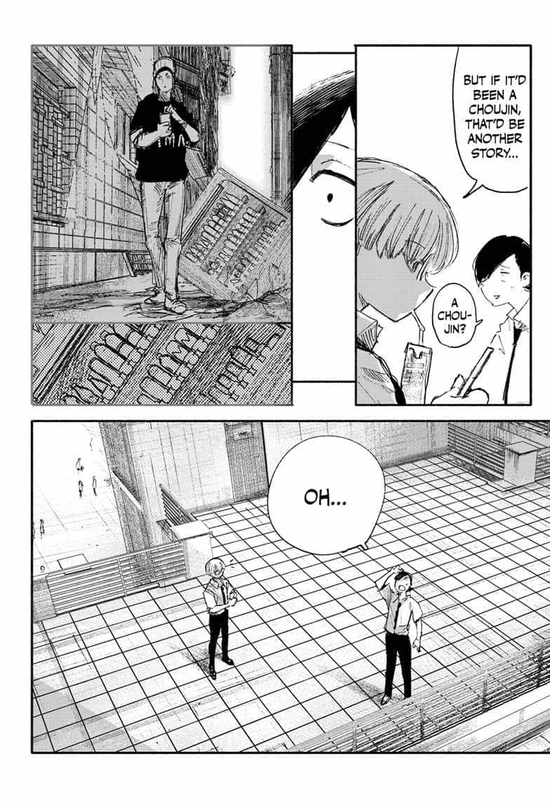 Choujin X, Chapter 10 image 20